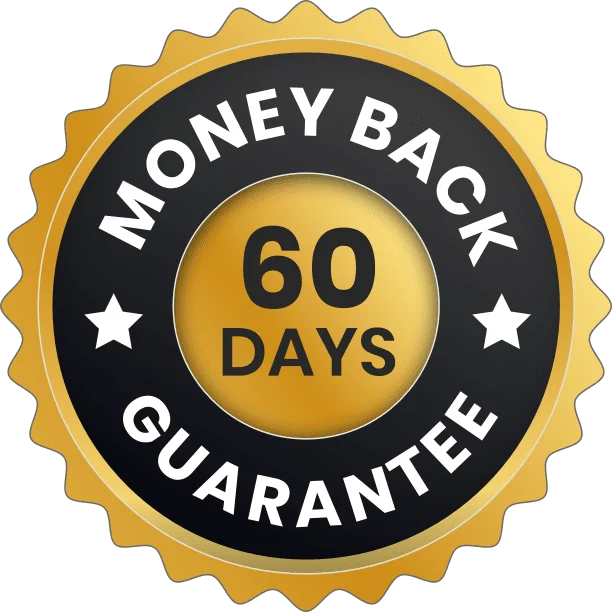 gluco recover 60 days money back guarantee